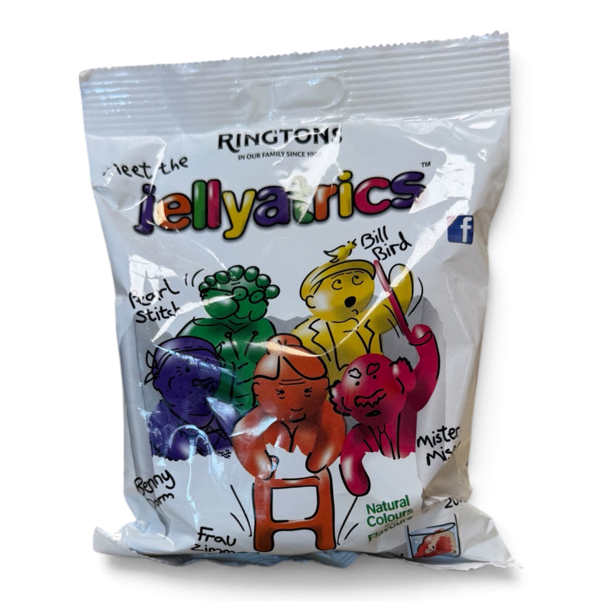 Ringtons Jellyatrics