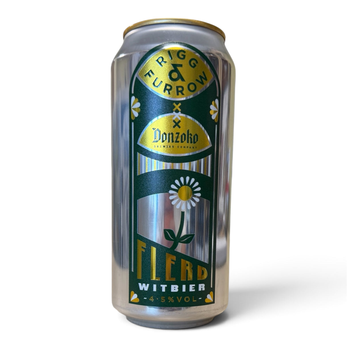 Flerd Witbier 440ml - 4.5%