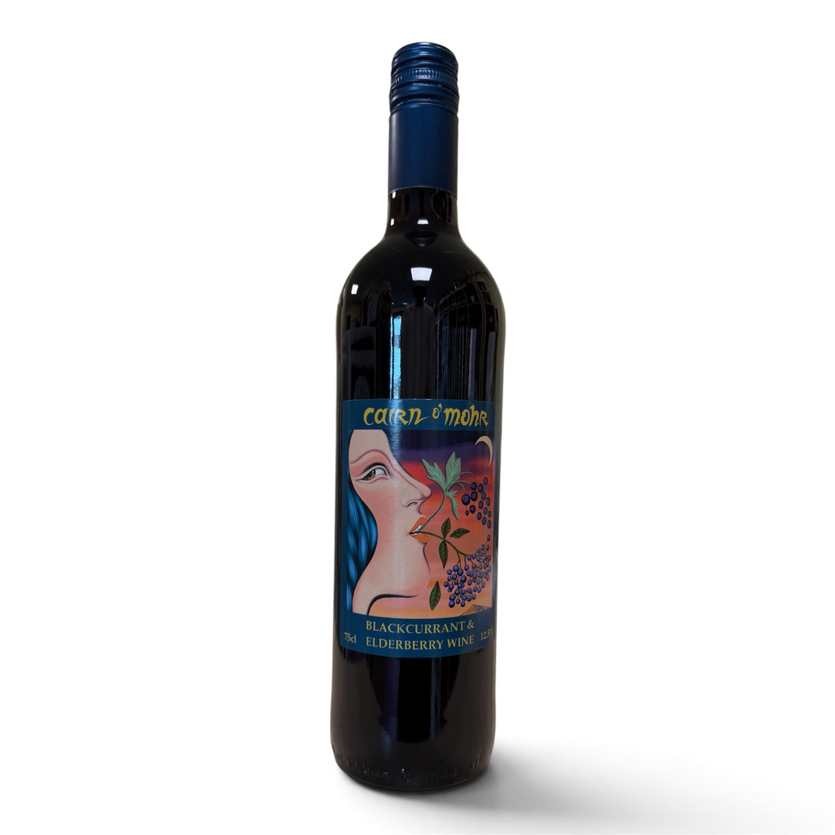 Cairn o Mohr Blackcurrant & Elderberry Wine