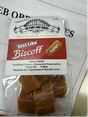 'Just Like' Biscoff Fudge 150g by The Canny Candy Gadgie