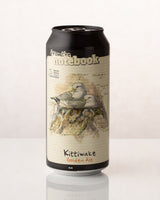 Aus dem Notizbuch Kittiwake