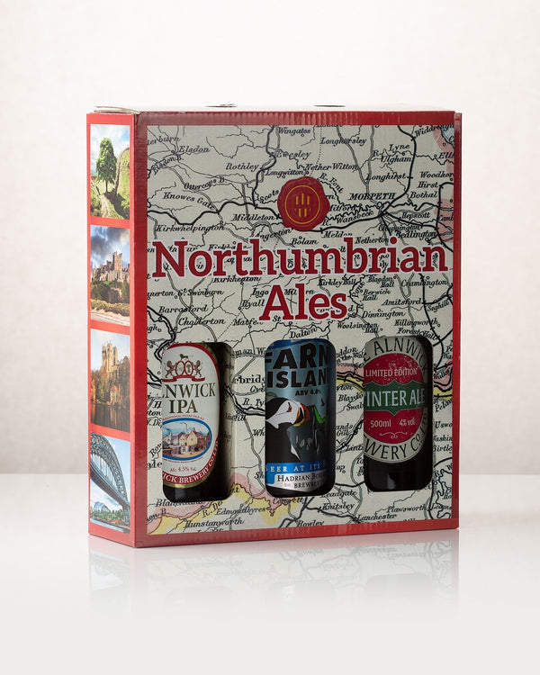 Beer Gift Packs Northumbrian Gifts