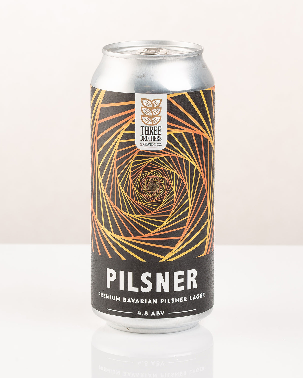 Three Brothers Brewing Pilsner