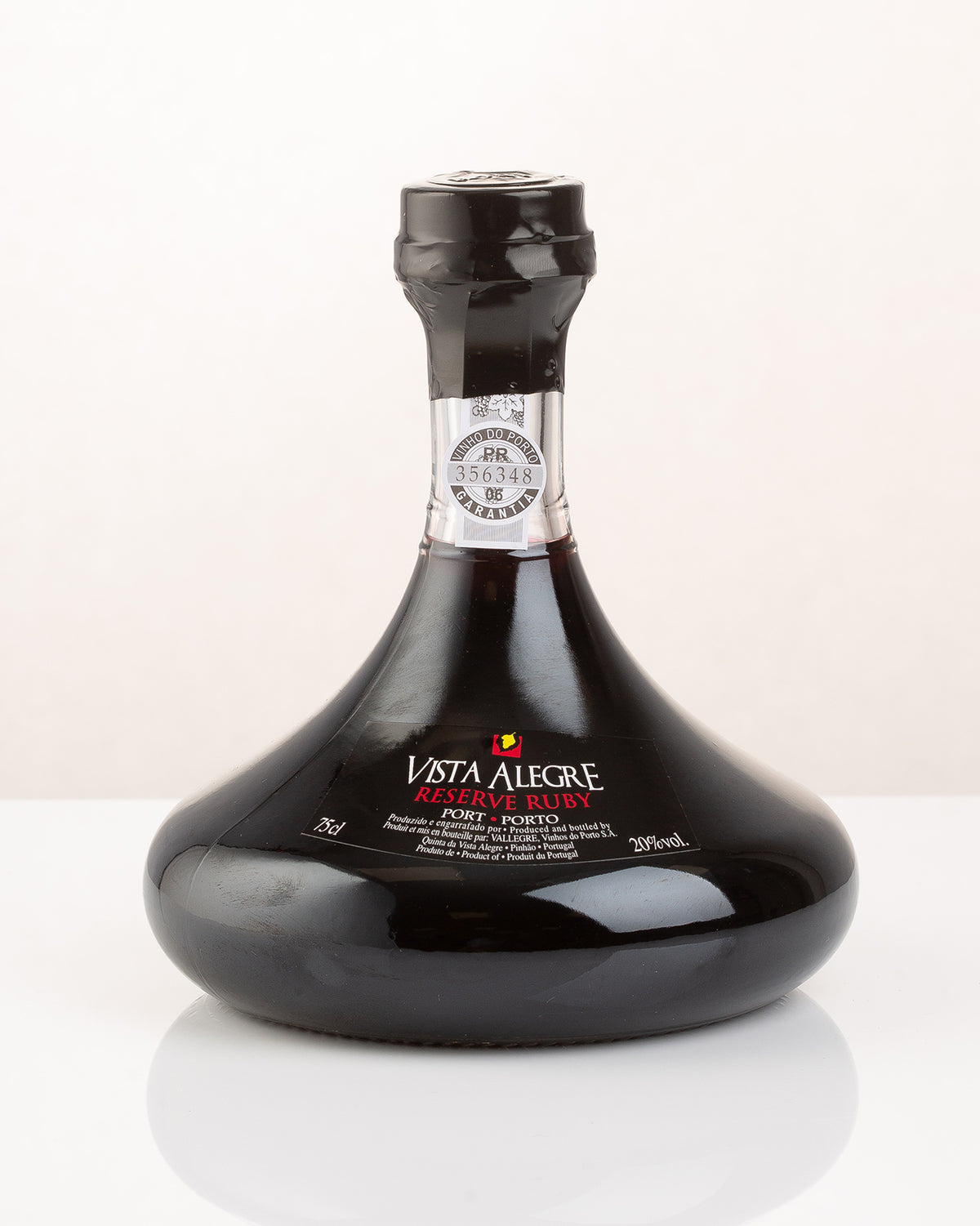 Vista Alegre Reserve Ruby Port Decanter