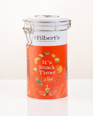 It's Snack Time! Gifting Tin