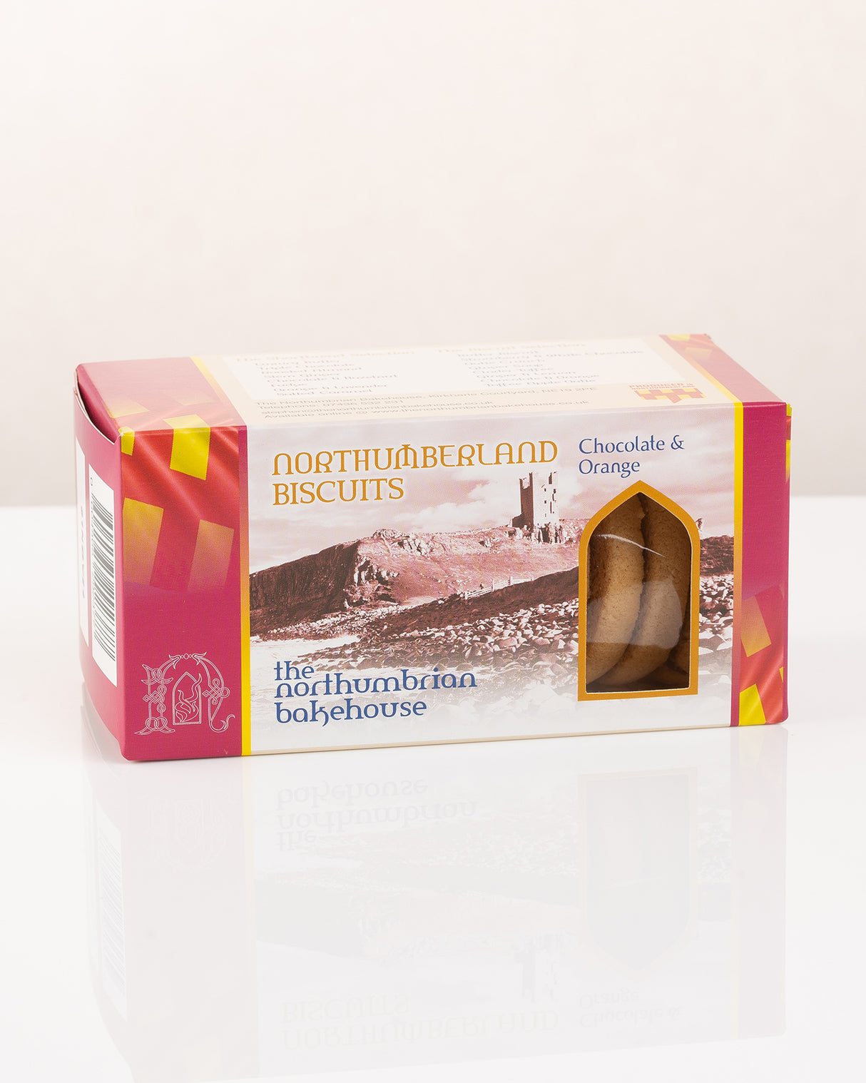 Chocolate & Orange Biscuit