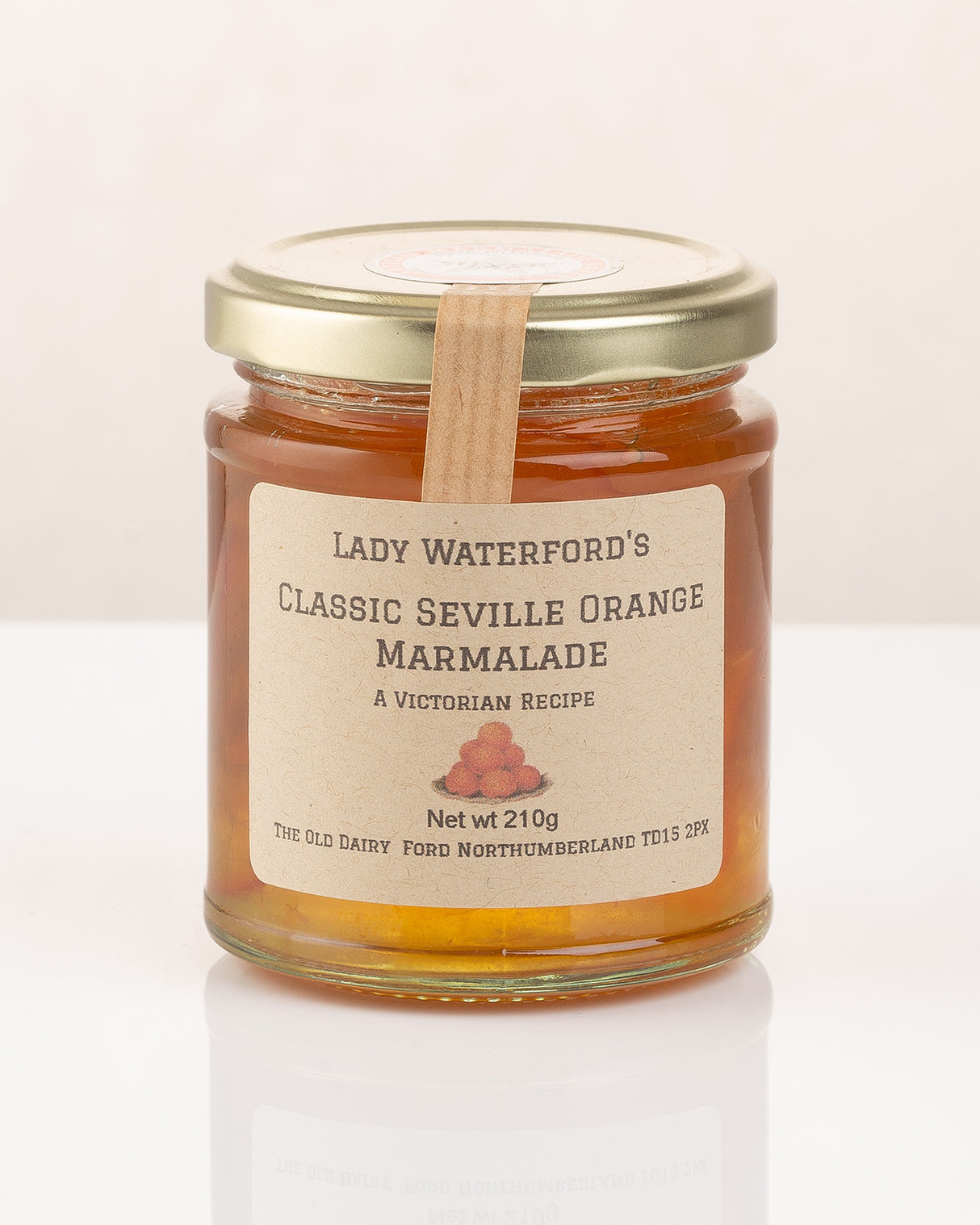 Lady Waterford's Classic Seville Orange Marmalade