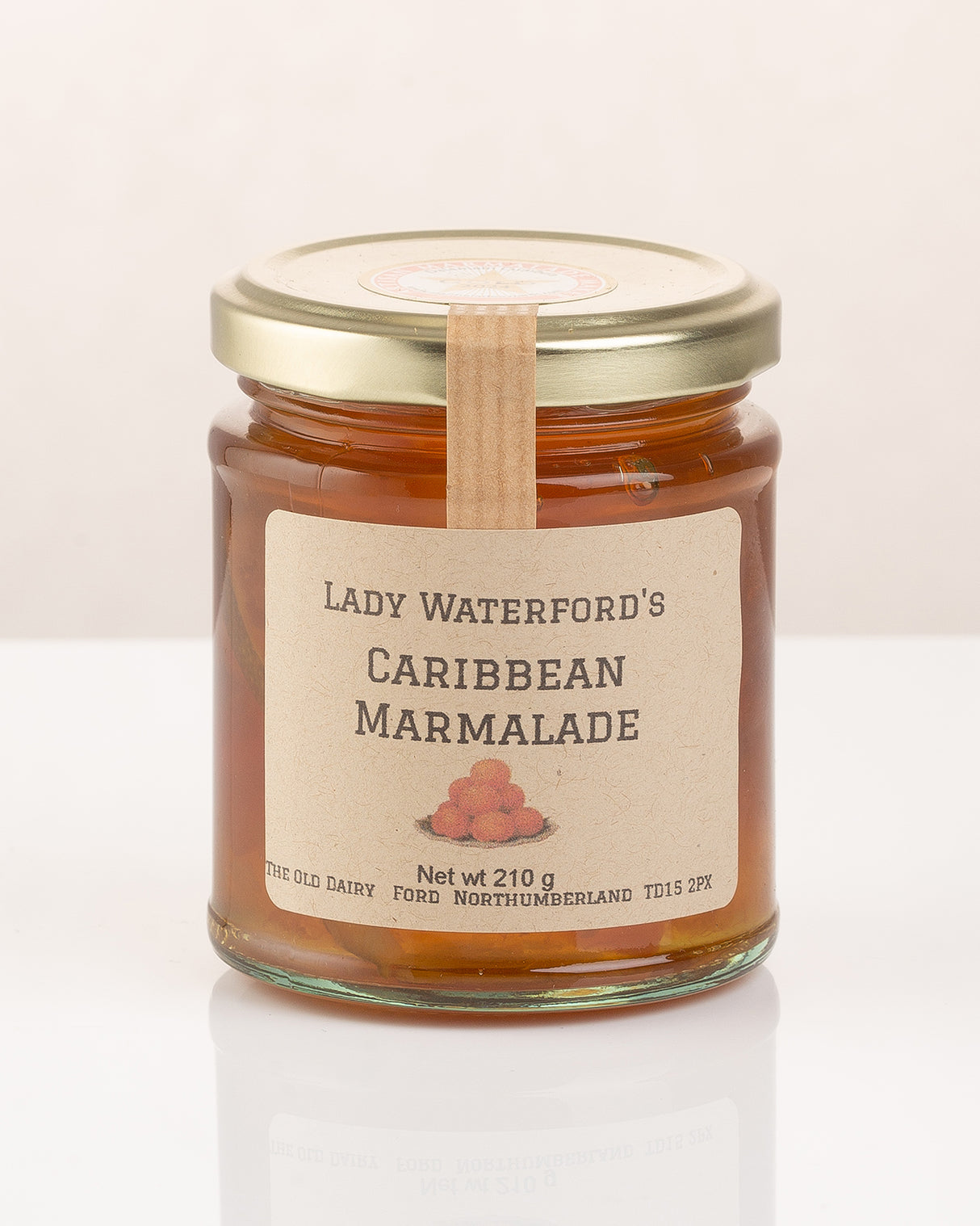 Lady Waterford's Caribbean Marmalade
