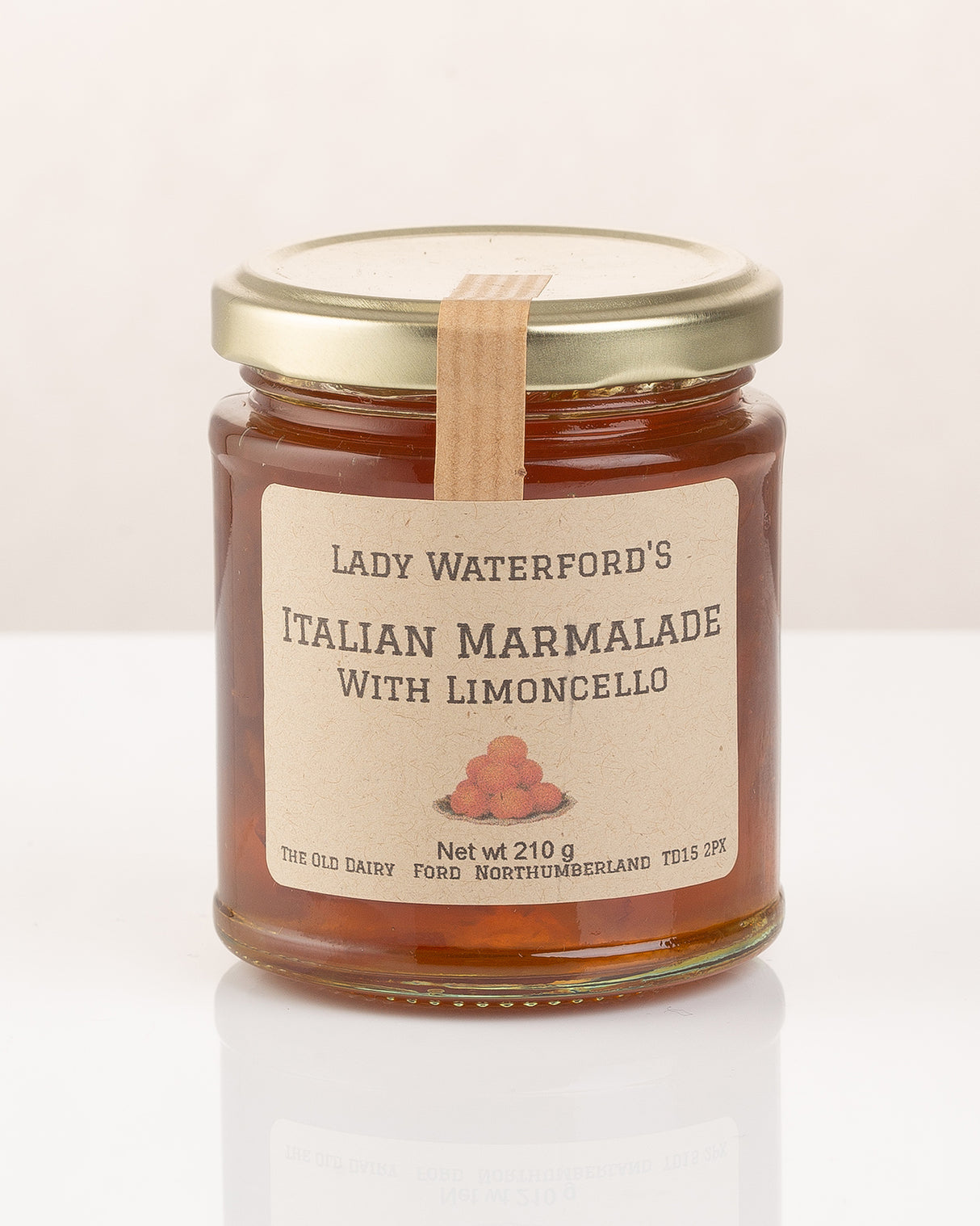 Lady Waterford's Pear & Apple Chutney