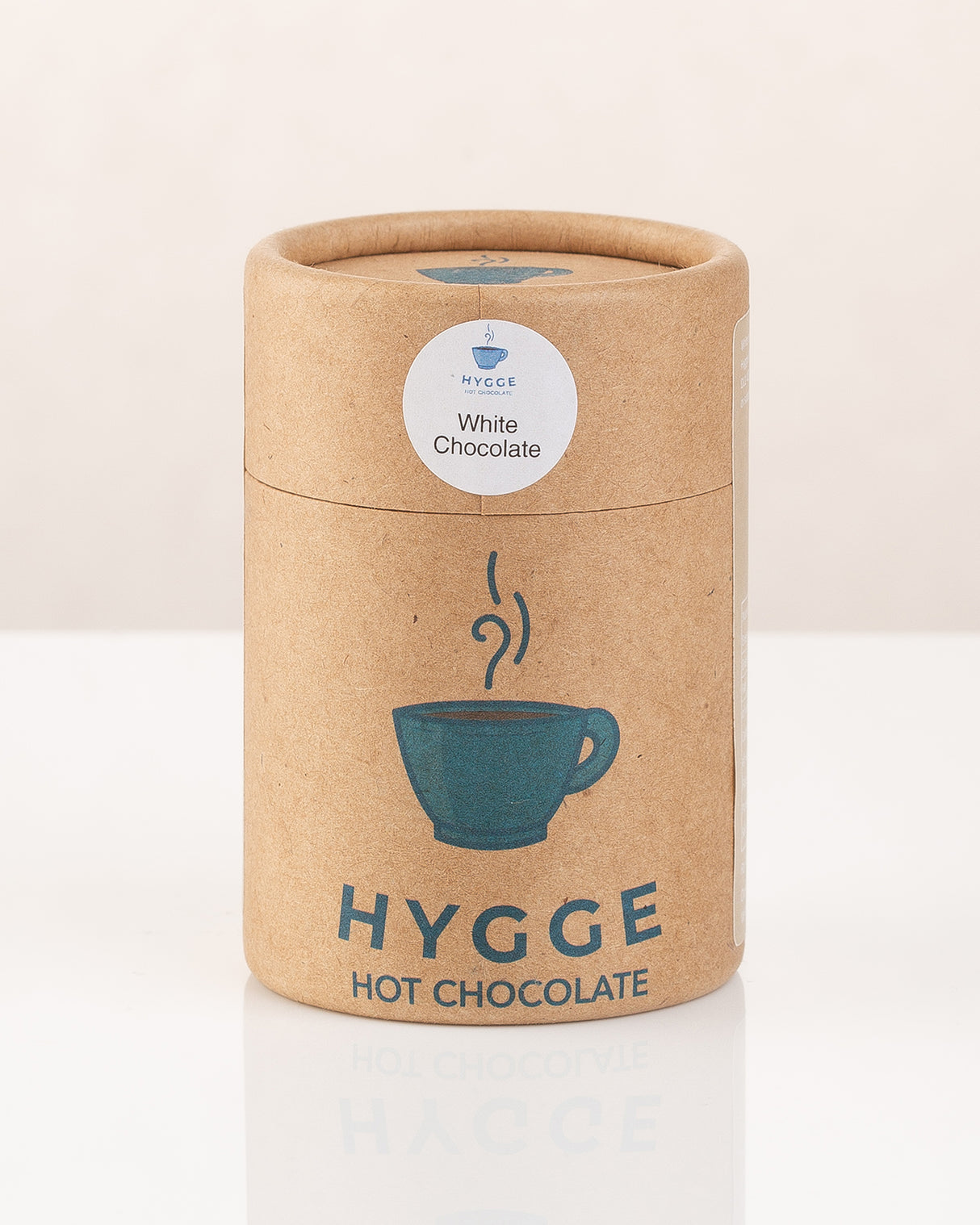 Hygge Hot White Chocolate