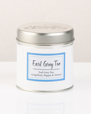 Seriously Scented Candle – Earl Grey