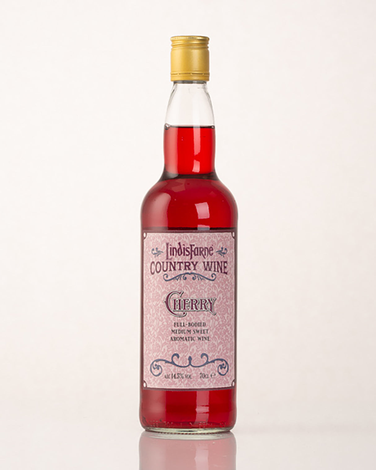 Lindisfarne Cherry Wine