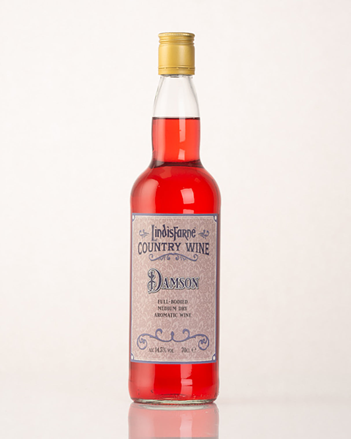 Lindisfarne Damson Wine