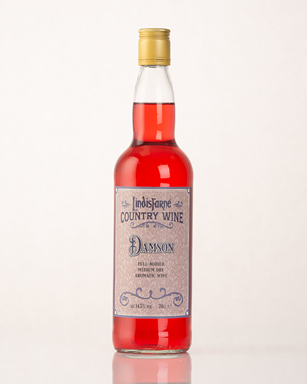 Lindisfarne Damson Wine