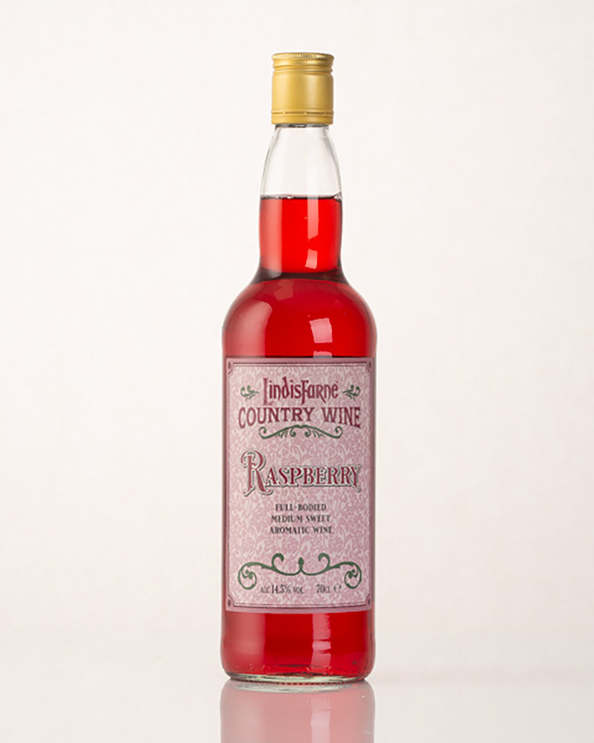 Lindisfarne Raspberry Wine