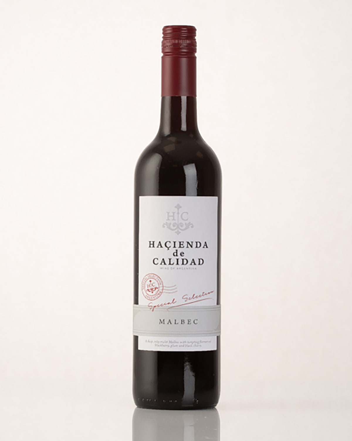 Hacienda de Calidad Malbec