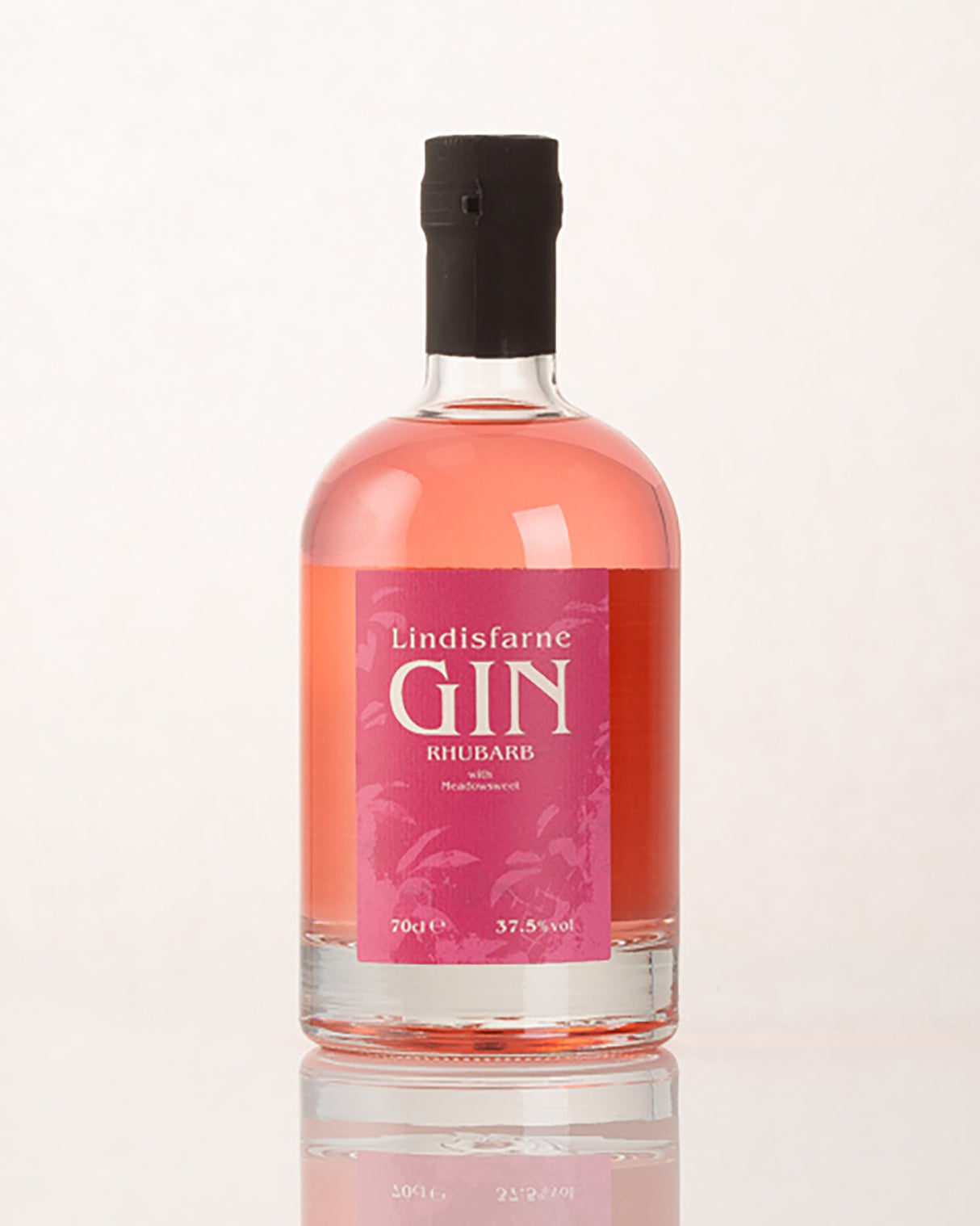 Lindisfarne Rhubarb Gin