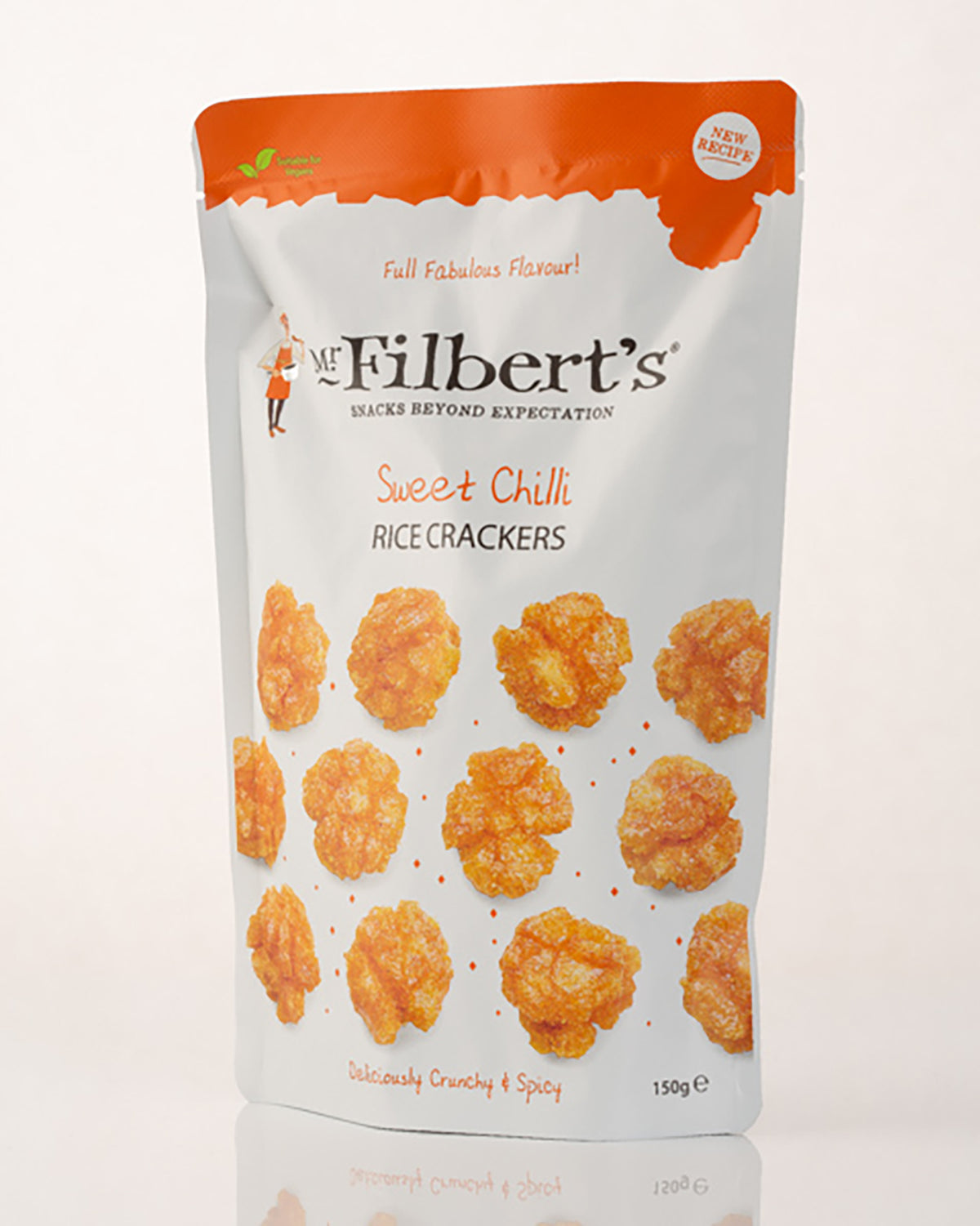 Sweet Chilli Rice Crackers