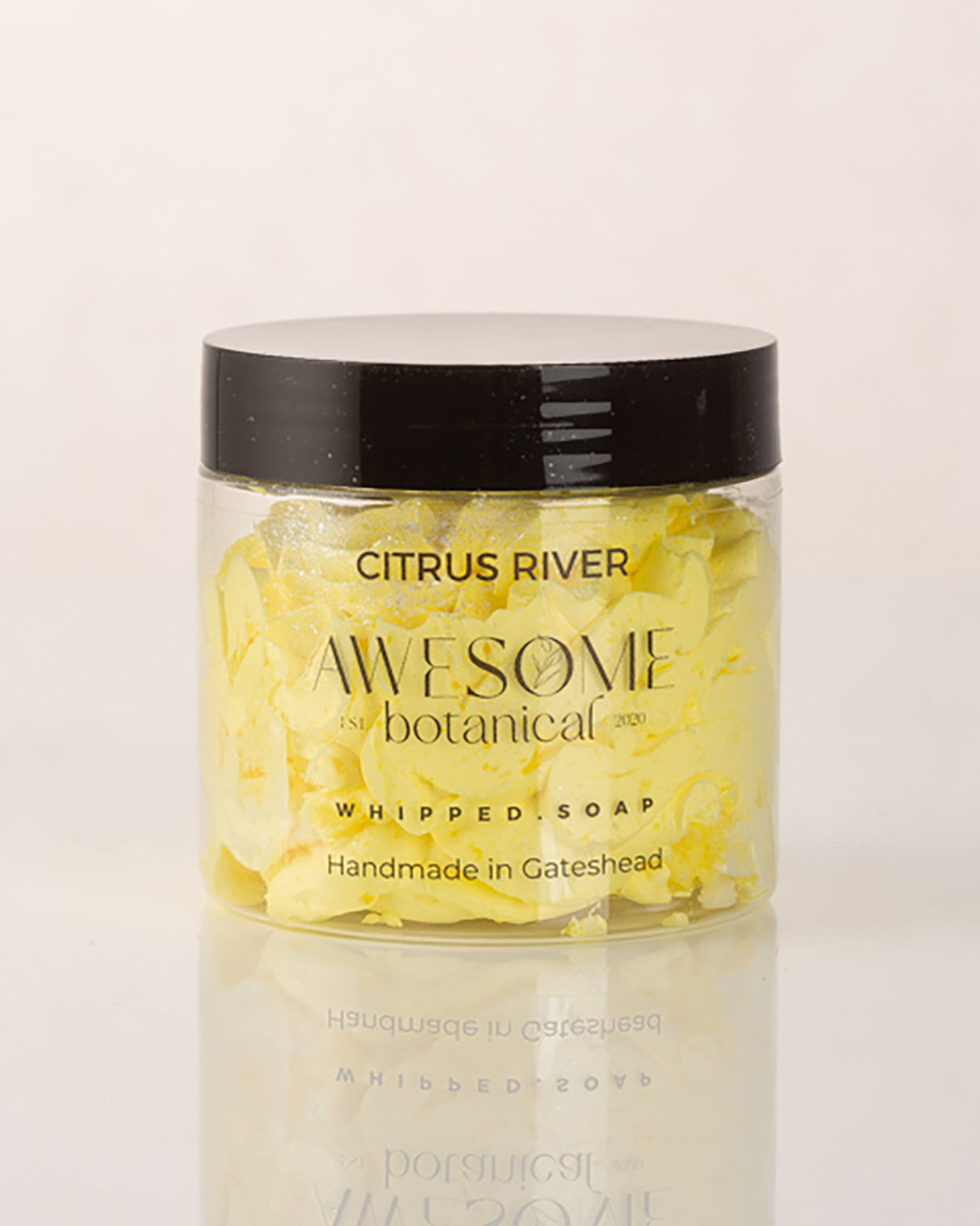 Awesome Botanical - Citrus River Whipped Soap