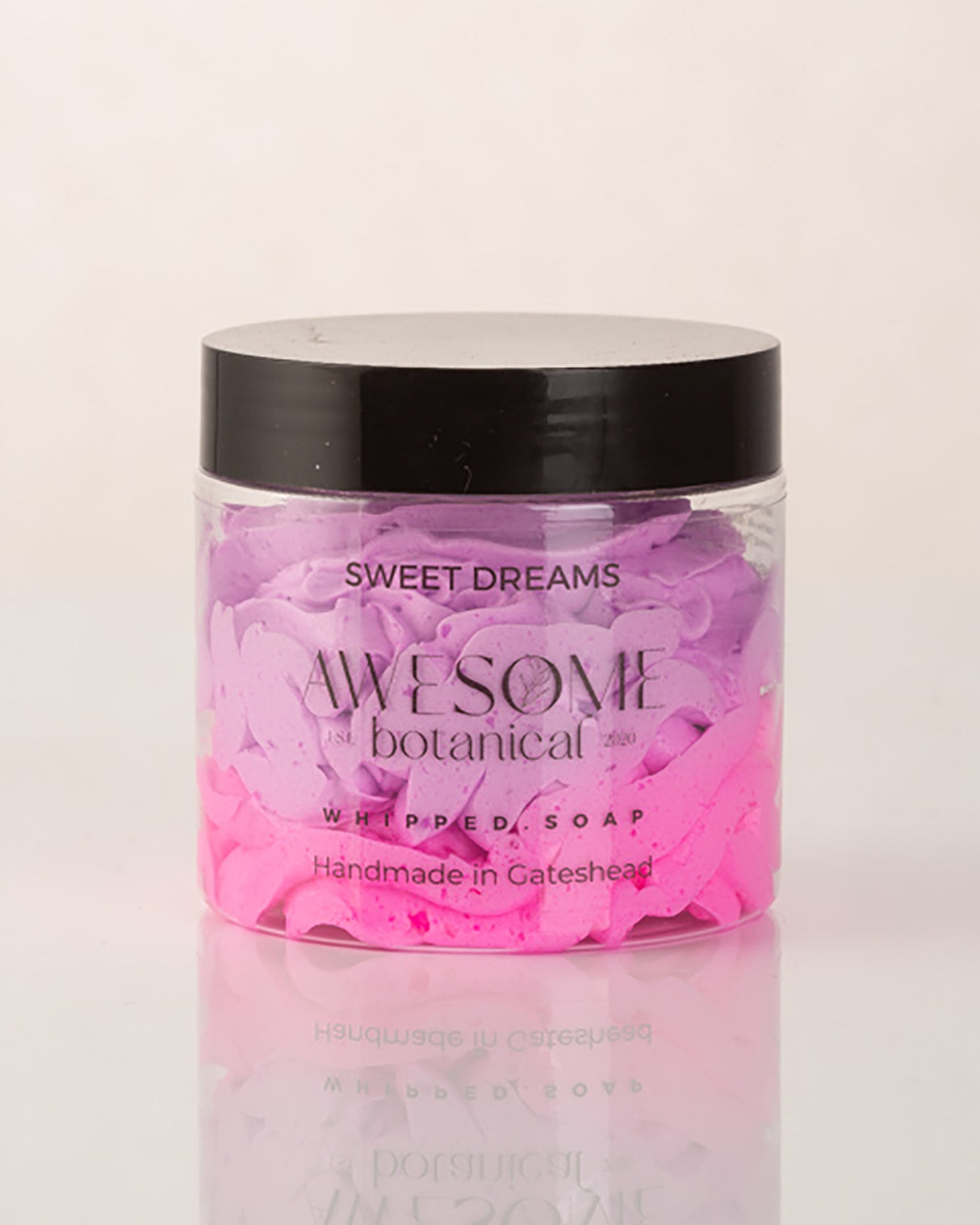 Awesome Botanical - Sweet Dreams Whipped Soap