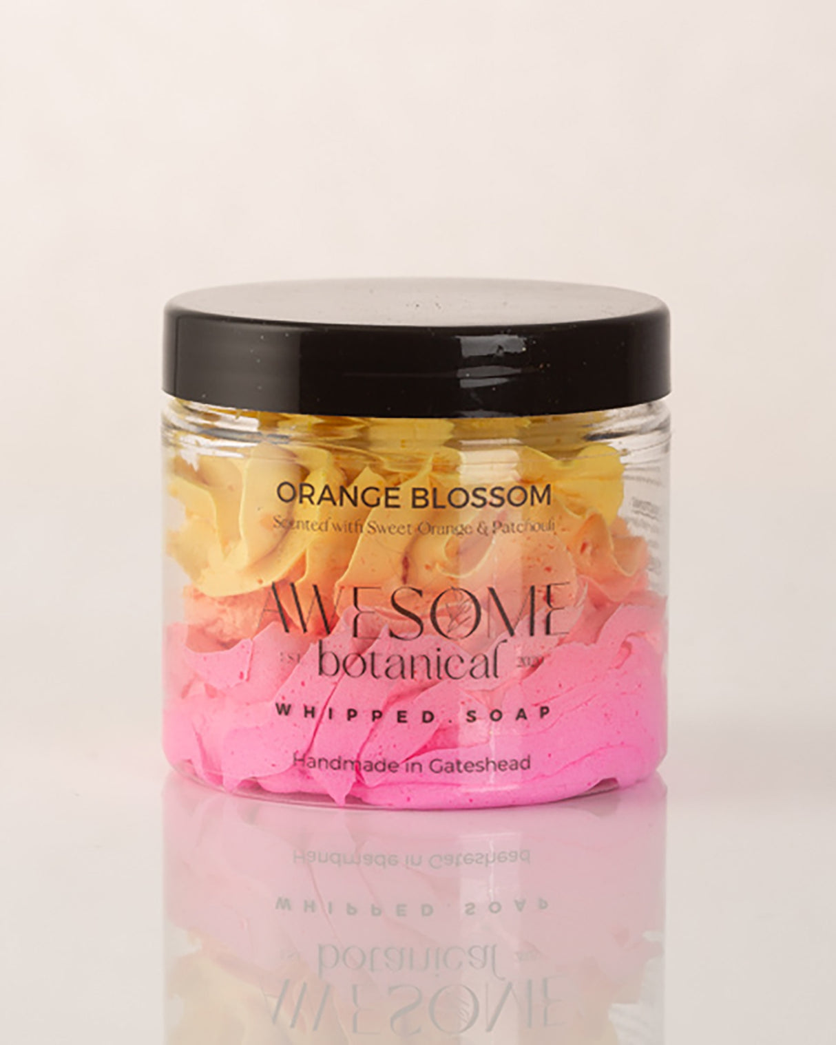 Awesome Botanical - Orange Blossom Whipped Soap