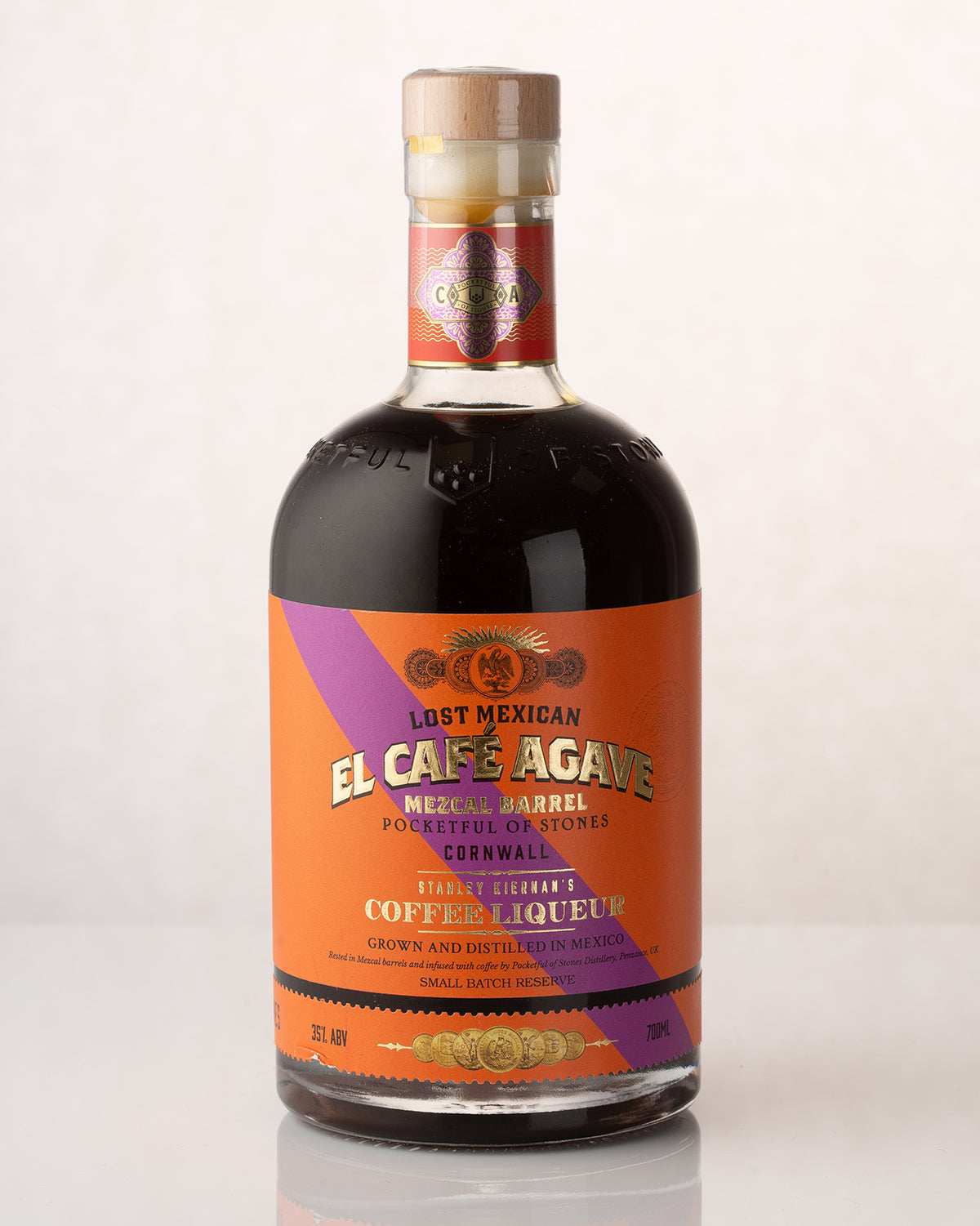 Lost Mexican El Cafe Agave