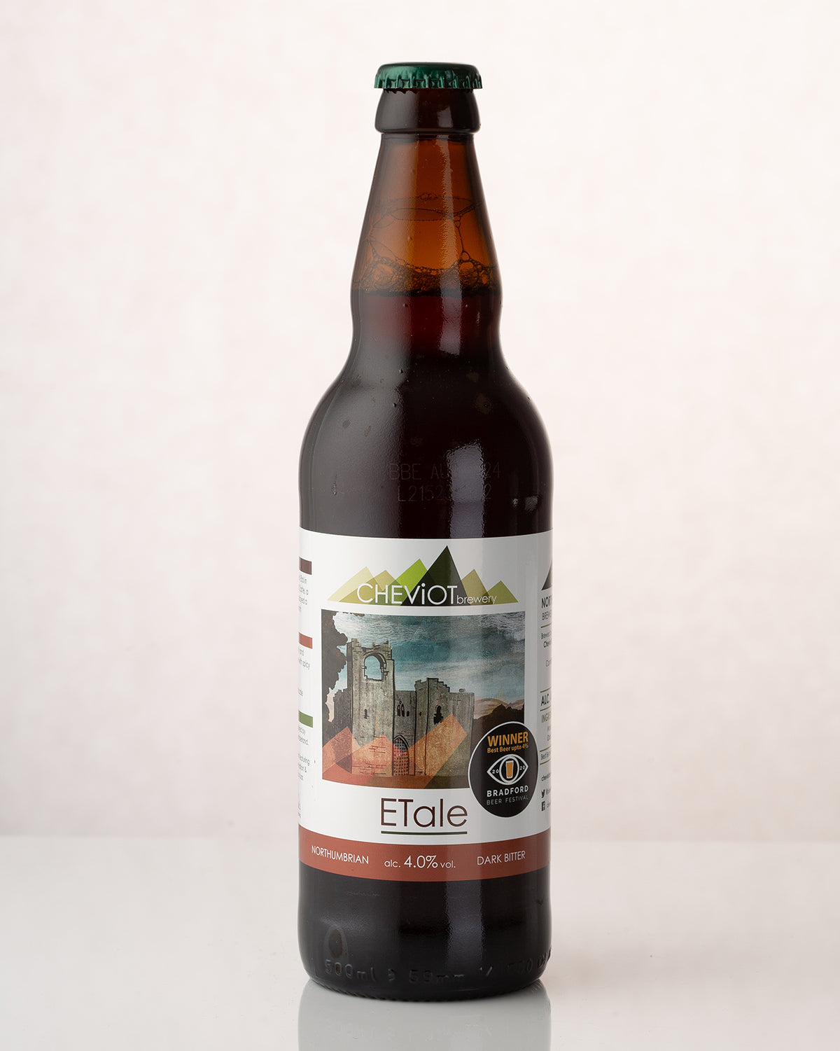 Brasserie Cheviot ETale 4,0 %