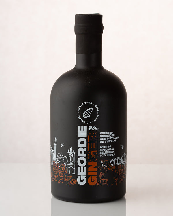 Geordie Gin Northumbrian Gifts