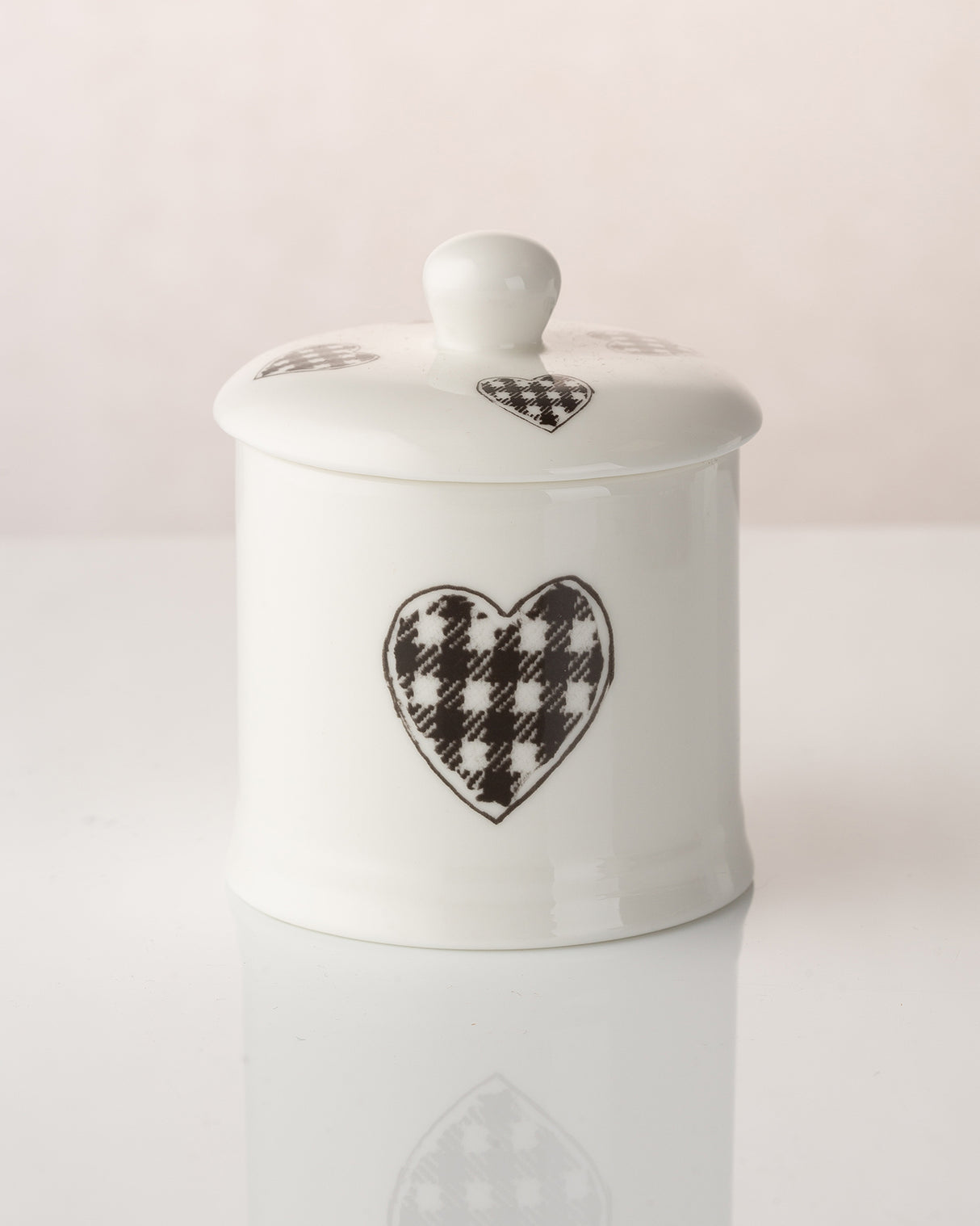 Northumberland Tartan - Jam Pot