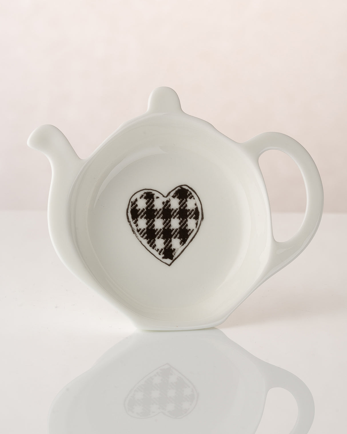 Northumberland Tartan - Teabag Tidy