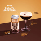 Espresso Martini 14% abv 125ml