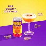 Passionfruit Martini 14% abv 125ml