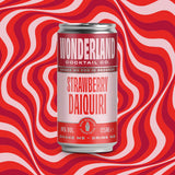 Strawberry Daiquiri 14% abv 125ml
