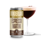 Espresso Martini 14% abv 125ml