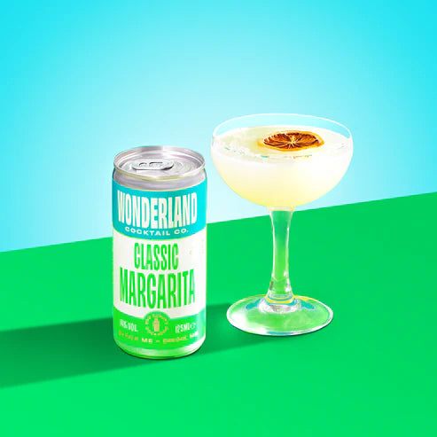 Classic Margarita 14% abv 125ml