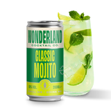 Classic Mojito 10% abv 125ml