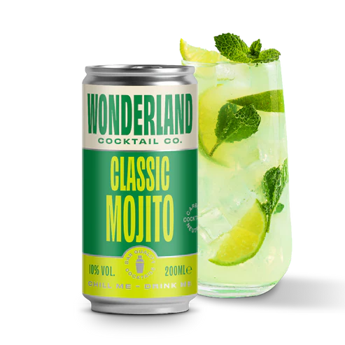 Classic Mojito 10% abv 125ml