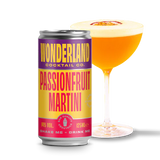 Passionfruit Martini 14% abv 125ml