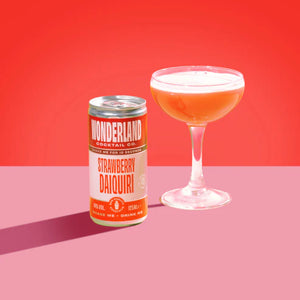 Strawberry Daiquiri 14% abv 125ml