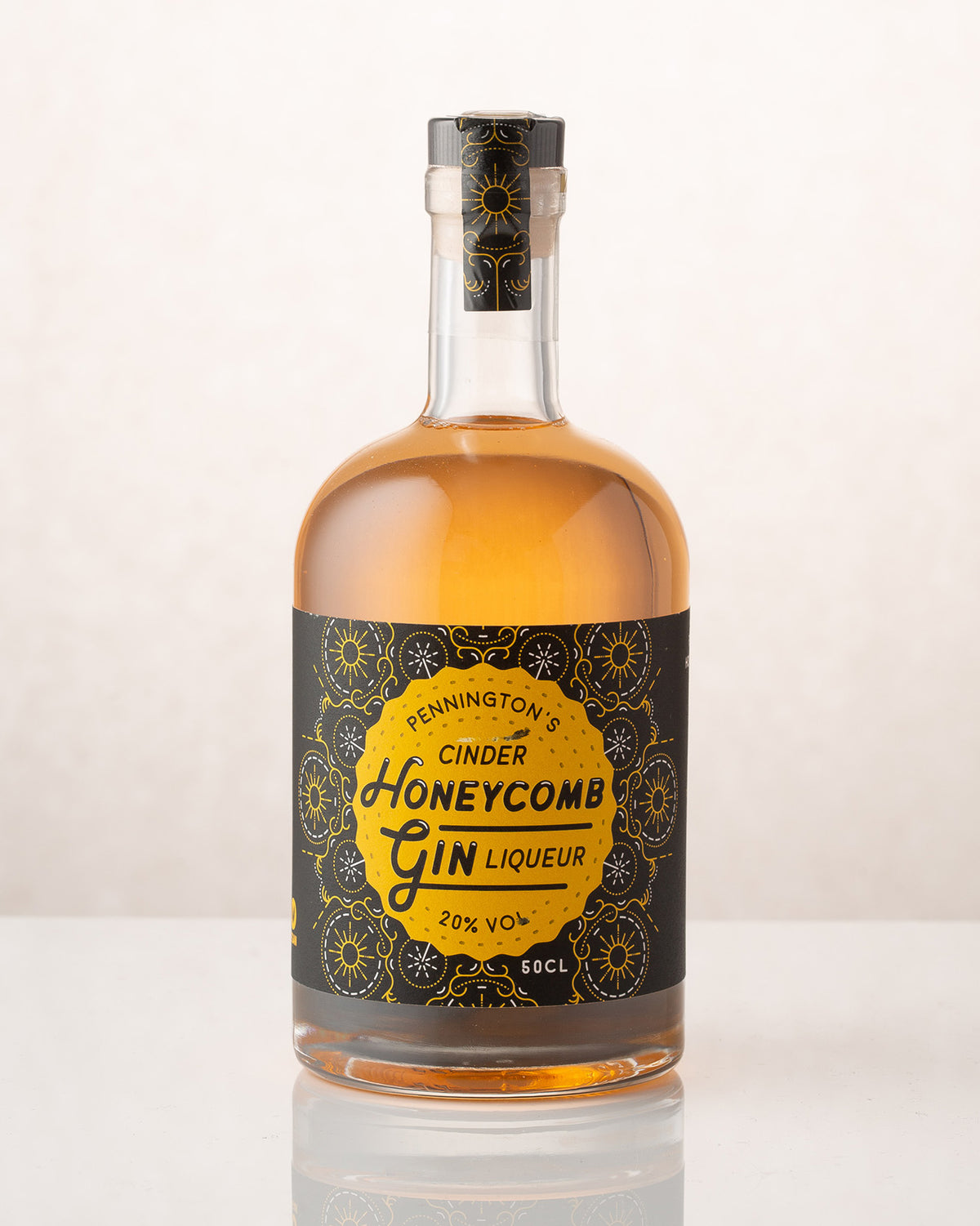 Penningtons Gin Liqueur Northumbrian Gifts