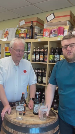 Hexhamshire Brewery Devil's Water Bitter