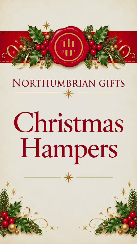 Northumbrian Christmas Chocolate Gift Selection