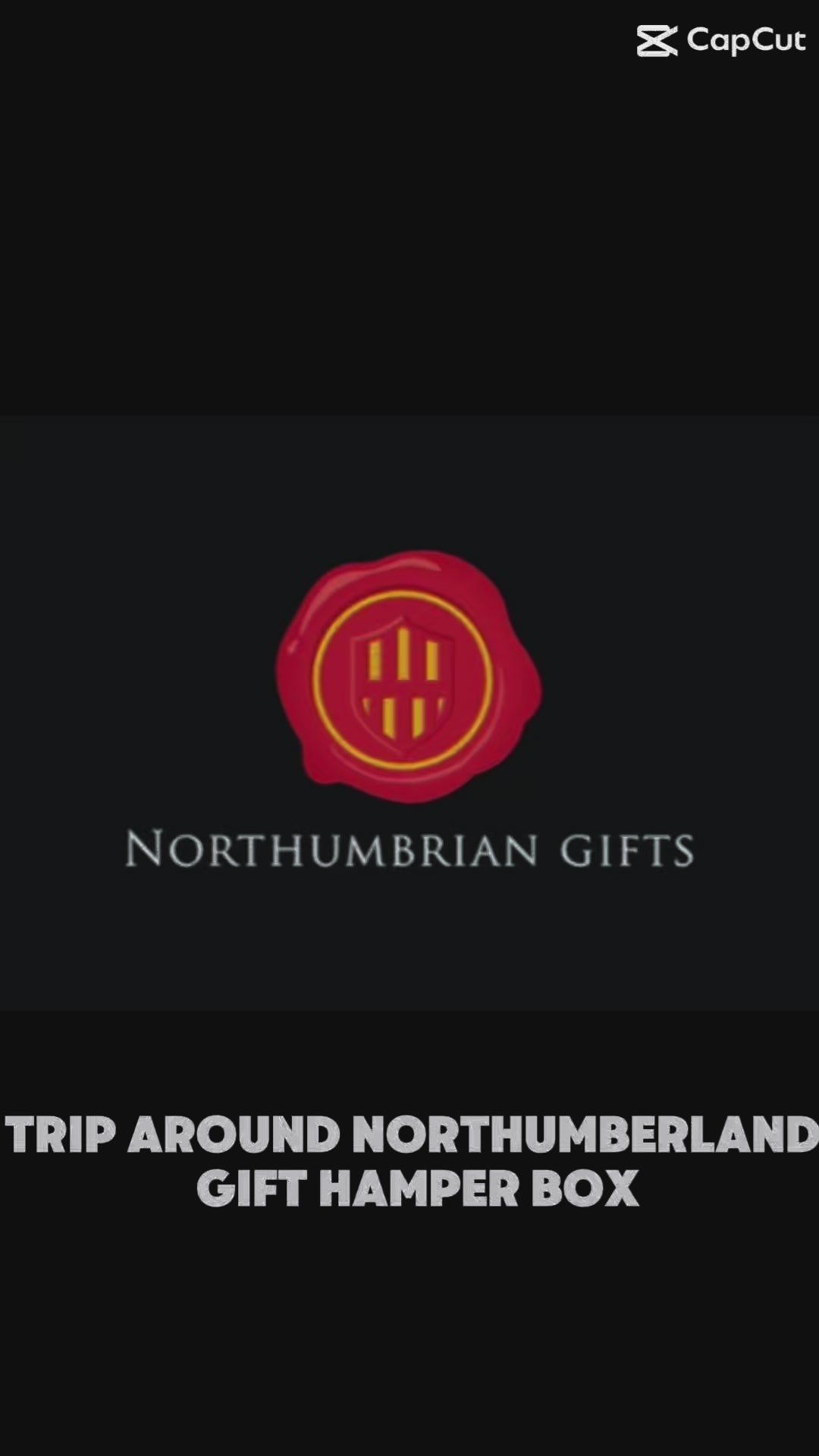 A Trip around Northumberland Gift Hamper
