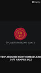A Trip around Northumberland Gift Hamper