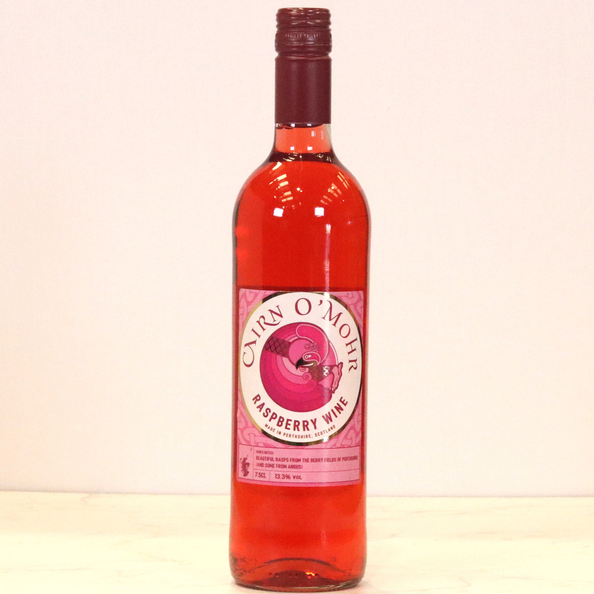 Cairn o Mohr Raspberry Wine