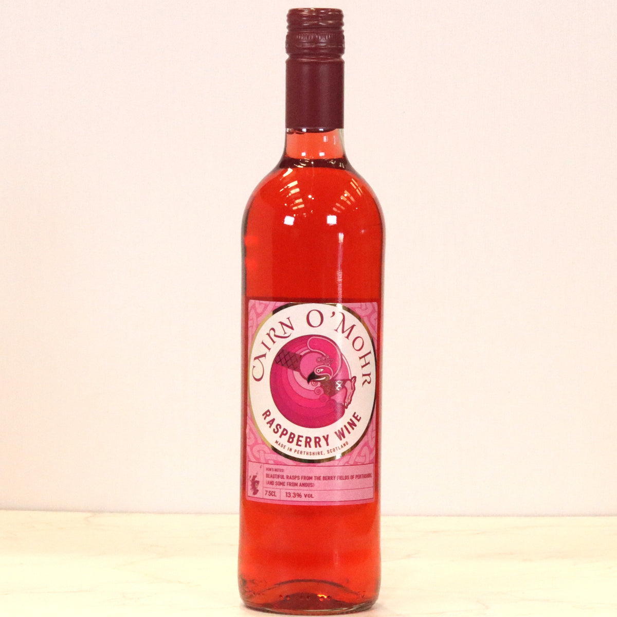 Cairn o Mohr Raspberry Wine
