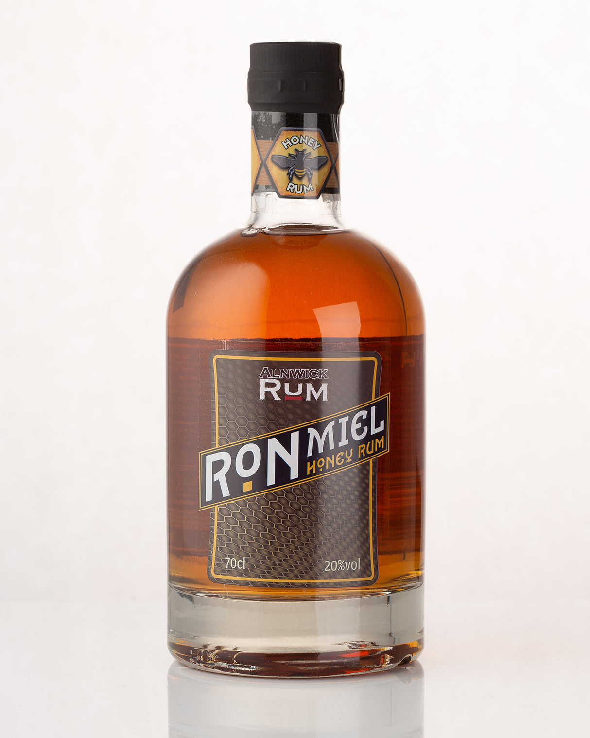 Alnwick Rum Company - Honey Rum - Ron Miel
