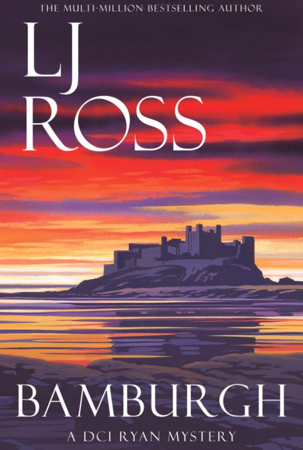 Bamburgh L J Ross (Book 19)