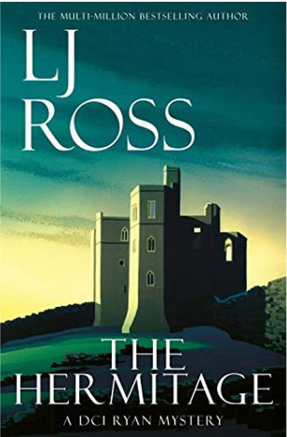 The Hermitage L J Ross (Book 9)