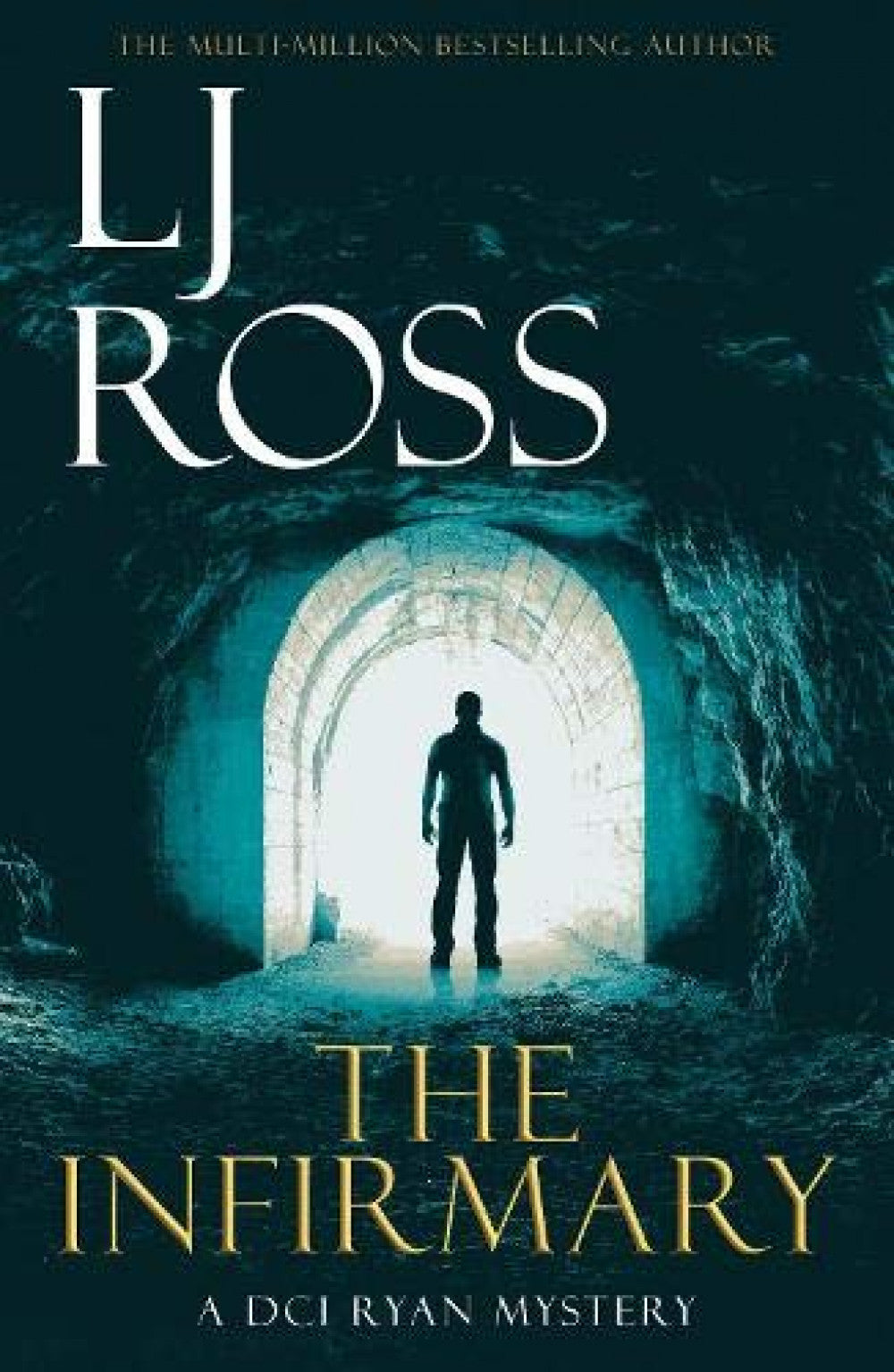The Infirmary L J Ross (Book 11)
